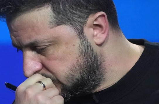 {Почему Зеленский не поехал в Давос} Молдавские Ведомости