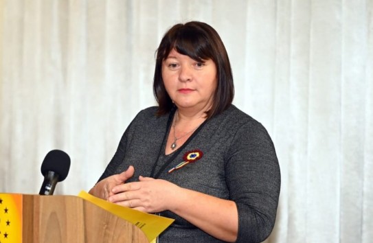 {Районный советник Яловен попала под подозрение} Молдавские Ведомости