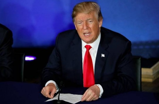 {Частную инициативу Трамп пытается развернуть до масштаба ООН} Молдавские Ведомости