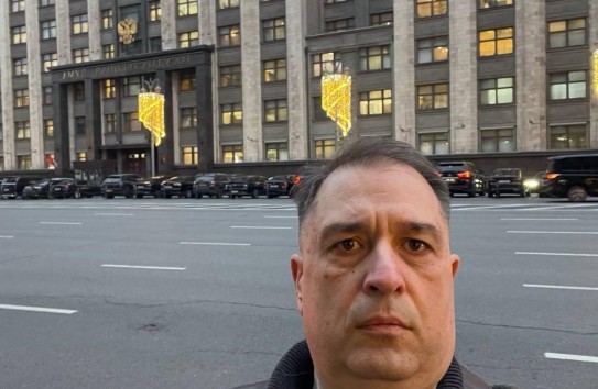 {Молдавский шпион задержан ФСБ} Молдавские Ведомости