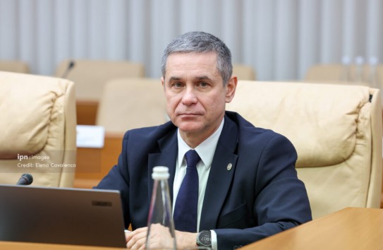 {Носатый: «Сотрудничество с США не приостановлено»} Молдавские Ведомости