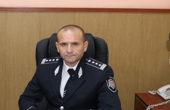 {Бывший глава 5-го управления Валериу Кожокару просит политического убежища в Германии} Молдавские Ведомости