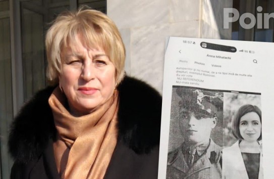 {«Исторический» процесс по иску президента к учительнице рисования подходит к концу } Молдавские Ведомости