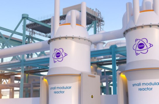 {Ядерный футуризм на голодный желудок} Молдавские Ведомости