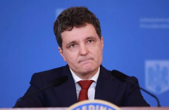 {Никушор Дан: Румыния не заплатит 1 миллиард долларов за участие в Совете мира} Молдавские Ведомости