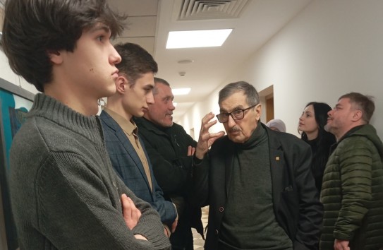 {Алексей Колыбняк: «Мы готовим элиту, которая будет делать уникальные вещи»} Молдавские Ведомости