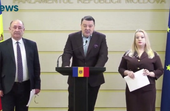 {Депутаты ПКРМ: на зимней сессии ПАСЕ нас ждет перформанс лицемерия со стороны Санду и Попшоя} Молдавские Ведомости