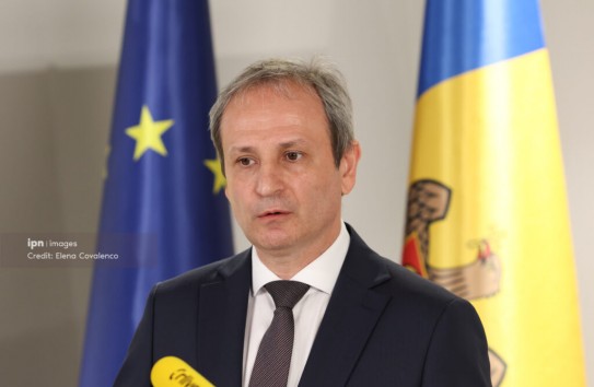 {Бостан: Те, кто говорит, что я мог повлиять на поглощение Кагульского университета, лгут} Молдавские Ведомости