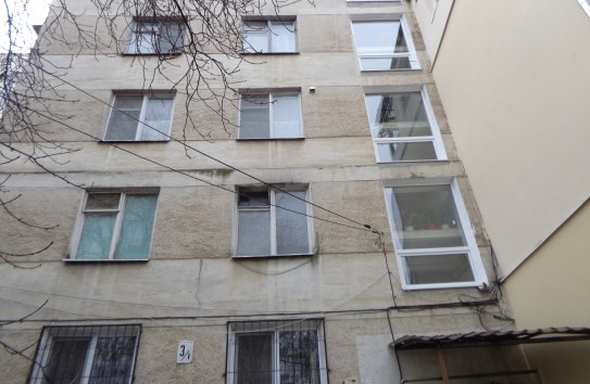 {Переоценка недвижимости как цифровая имитация контроля} Молдавские Ведомости