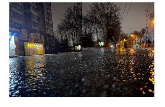 {Кто поможет людям в гололед, если власть занята унирей, поддержкой Украины и похоронами российской экономики?} Молдавские Ведомости