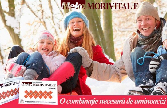 {Как зимой не дать иммунитету угаснуть…} Молдавские Ведомости