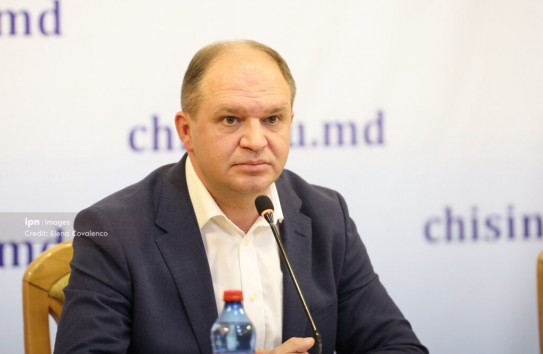 {Чебан считает, что по бюджету-2024 можно работать и в 2026 году} Молдавские Ведомости