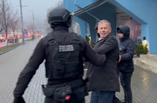 {Причины задержания Никанора Чокинэ: напал на местного жителя} Молдавские Ведомости