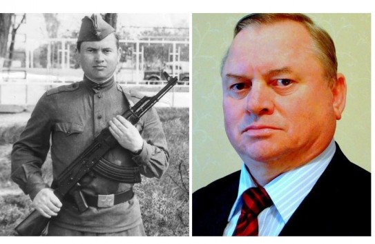 {Сквер в Бухаресте будет носить имя Илие Илашку} Молдавские Ведомости