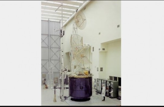 {США рассекретили программу спутникового слежения за СССР} Молдавские Ведомости