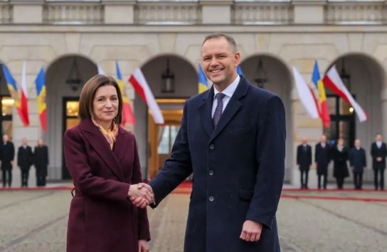 {Мэржиняну: Военное соглашение с Польшей может втянуть Молдову в конфликт} Молдавские Ведомости