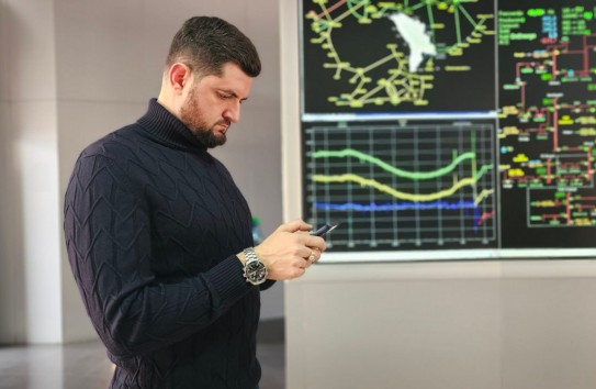 {Энергетический коллапс и информационный хаос: кто и за что отвечает?} Молдавские Ведомости