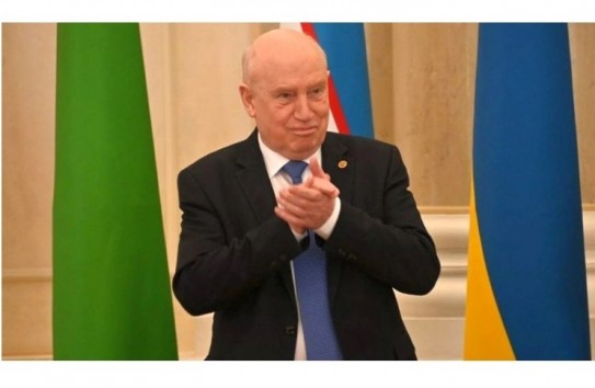 {Генсек СНГ Сергей Лебедев: Молдавия не направляла заявление о выходе из Содружества} Молдавские Ведомости