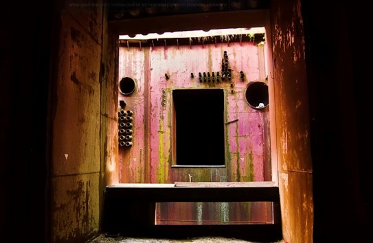 {Секретный бункер в Шолданештах мог бы стать маршрутом для туристов-экстремалов} Молдавские Ведомости