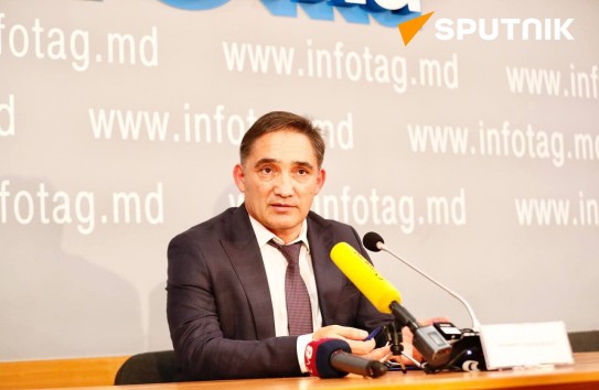 {Стояногло: "Дело Дмитрия Константинова сфальсифицировано"} Молдавские Ведомости