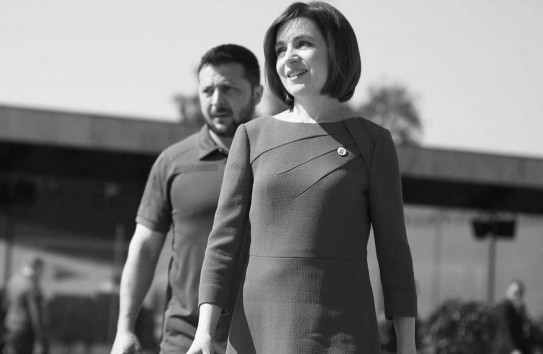 {Нобелевская премия мира инициатору гибридной гражданской войны} Молдавские Ведомости