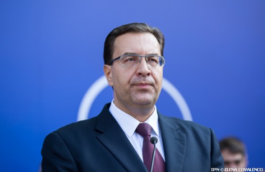 {Лупу никогда не получал от Плахотнюка указаний по хищению миллиарда} Молдавские Ведомости