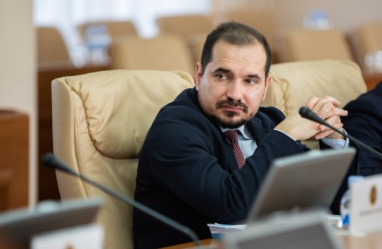 {Бузу о реформе местного самоуправления: 320 мэрий в процессе объединения} Молдавские Ведомости