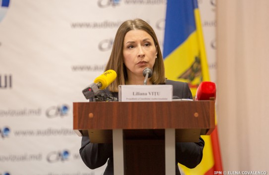 {Кто получит право доносить на пользователей соцсетей} Молдавские Ведомости