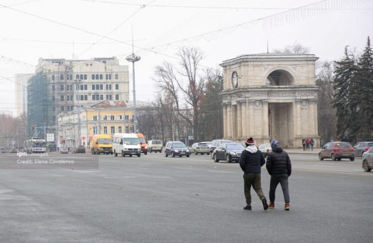 {Жардан: Триумфальная арка не может быть отреставрирована} Молдавские Ведомости