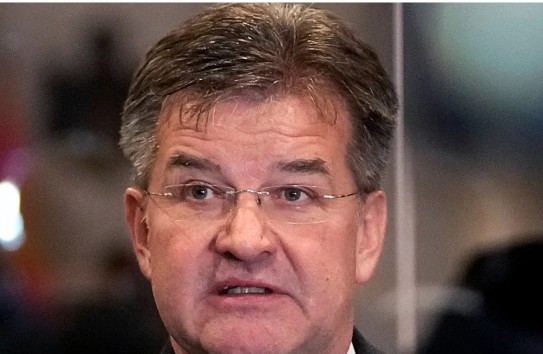 {Бывший спецпредставитель ЕС по Молдове подал в отставку после обнародования файлов Эпштейна } Молдавские Ведомости