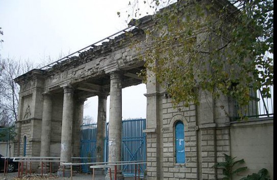 {Более 13 миллионов лей - экспроприации, связанные с территорией нового посольства США} Молдавские Ведомости