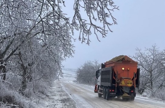 {Патрульная полиция, спасатели и пожарные будут дежурить на дорогах 4-8 февраля} Молдавские Ведомости