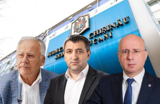 {Дьяков, Карп и Филип дали показания по делу Додона} Молдавские Ведомости