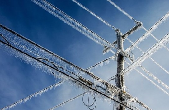 {Более 3 500 семей остались без света} Молдавские Ведомости