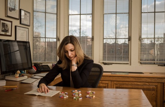 {Корина Тарницэ возмущена развращенностью Эпштейна} Молдавские Ведомости