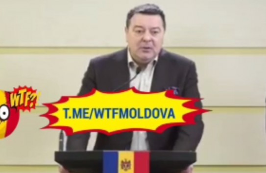 {Депутат Старыш прокомментировал доклад США: результаты, как референдума, так и президентских выборов, вызывают серьезные сомнения.} Молдавские Ведомости