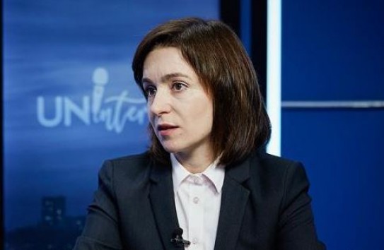 {Санду о тарифах: ЕС понял, что не может зависеть от энергоресурсов - начался кризис} Молдавские Ведомости