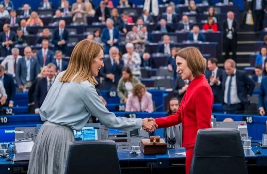 {Молдова приобретет здания для посольства РМ при ЕС в Брюсселе} Молдавские Ведомости