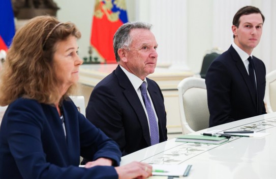 {США стремятся к подписанию соглашения по Украине в марте и скорому проведению выборов} Молдавские Ведомости