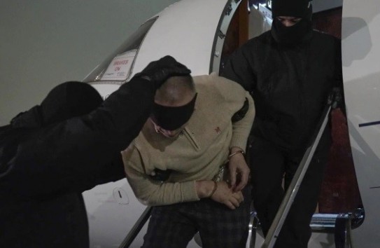 {Арестован Любомир Корбу, подозреваемый в покушении на генерала Алексеева} Молдавские Ведомости