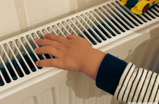 {"Termoelectrica" запрашивает снижение тарифа на тепло на 14 процентов} Молдавские Ведомости