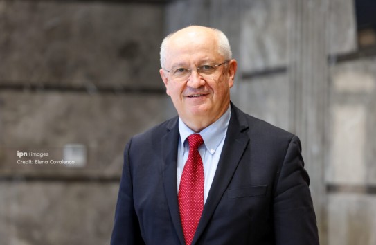 {Мунтяну поехал в Киев выразить солидарность} Молдавские Ведомости