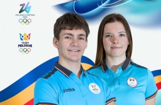 {Молдову на Олимпийских играх в Милане представляют россияне} Молдавские Ведомости