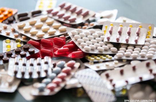 {Своих лекарств в Молдове всего 7 процентов} Молдавские Ведомости