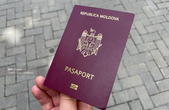 {Ешану: Соискатели гражданства Молдовы бегут от войны и тоталитарных режимов} Молдавские Ведомости