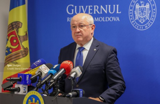 {Пенсии будут проиндексированы на 6 процентов} Молдавские Ведомости