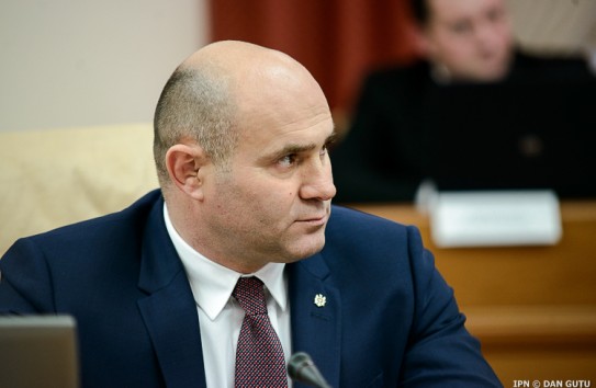 {НОН проверяет Павла Войку} Молдавские Ведомости