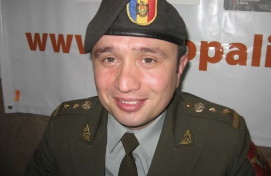 {Новый директор службы госохраны: 14 счетов в американских банках} Молдавские Ведомости