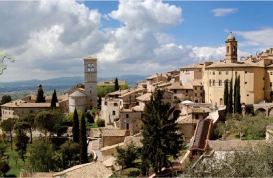 {Молдова прощай: диаспора активно скупают жилье в итальянской Умбрии} Молдавские Ведомости