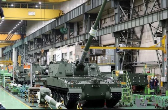 {Компания Hanwha Aerospace начала строительство артиллерийского завода в Румынии } Молдавские Ведомости